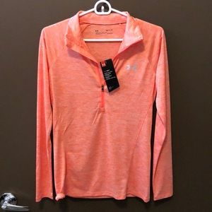 Under armour pullover / jacket